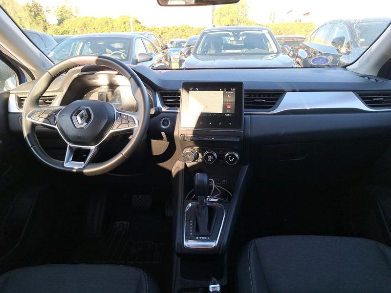 Renault Captur 1.6 Hybrid E-Tech Evolution — zdjęcie 12