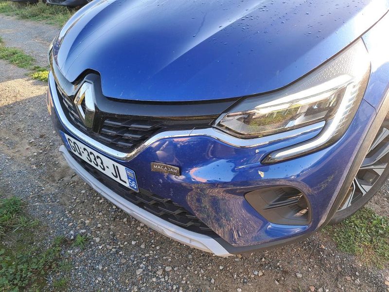 Renault Captur 1.6 Hybrid E-Tech Evolution — zdjęcie 24