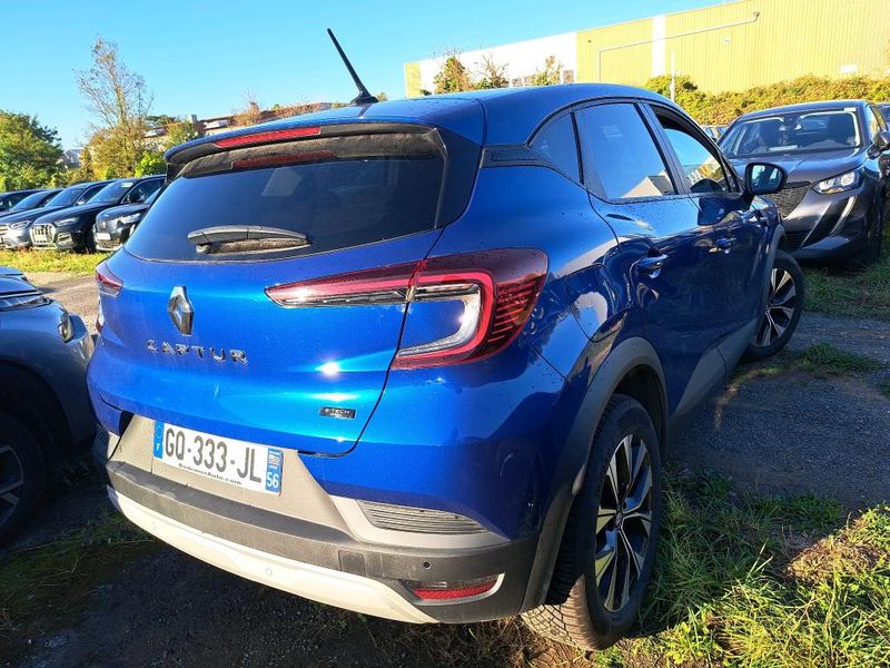 Renault Captur 1.6 Hybrid E-Tech Evolution — zdjęcie 4
