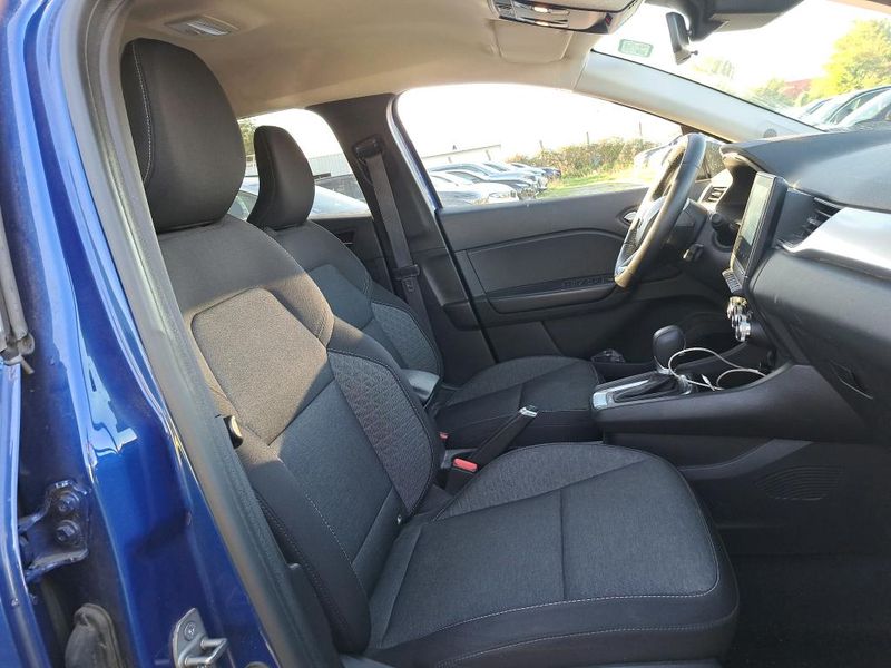 Renault Captur 1.6 Hybrid E-Tech Evolution — zdjęcie 6