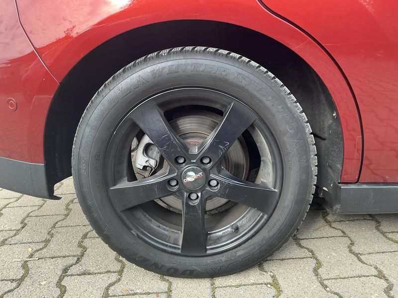 Ford C-Max 1.5 EcoBoost Titanium — zdjęcie 19