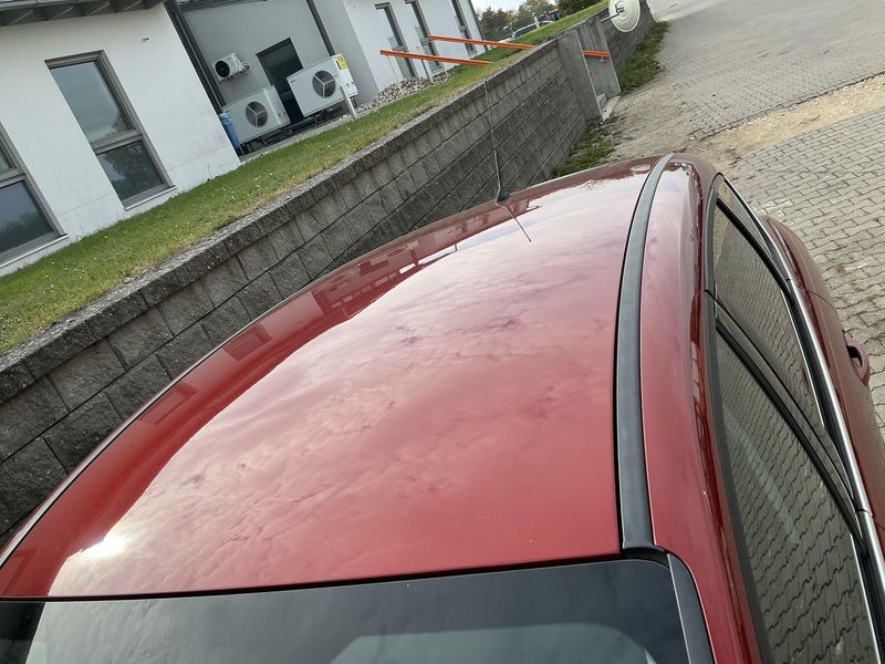 Ford C-Max 1.5 EcoBoost Titanium — zdjęcie 21