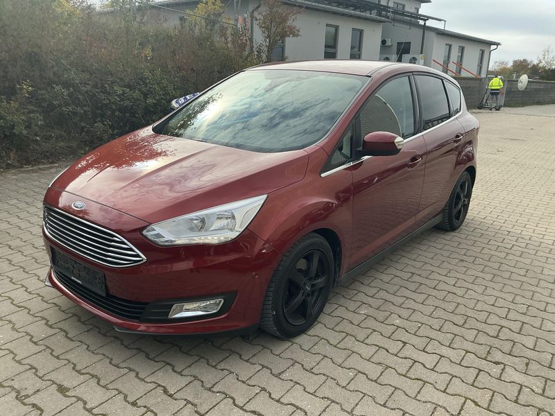 Ford C-Max 1.5 EcoBoost Titanium — zdjęcie 2