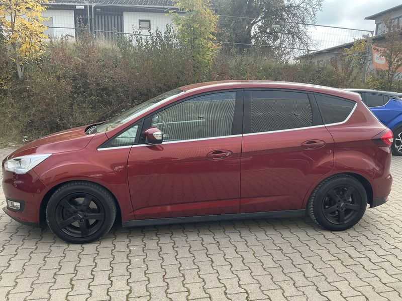 Ford C-Max 1.5 EcoBoost Titanium — zdjęcie 4