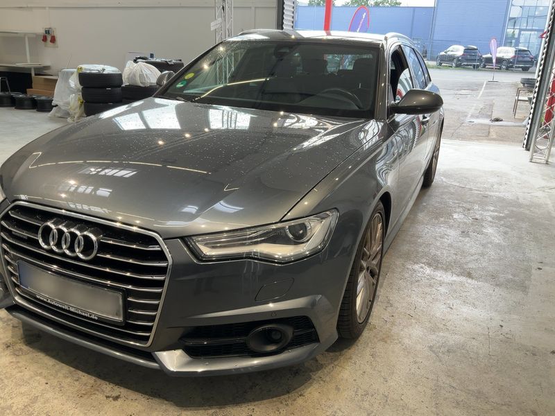 Audi A6 3.0 V6 TDI clean diesel quattro — zdjęcie 1
