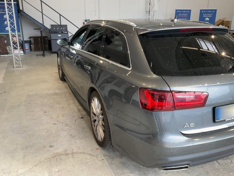 Audi A6 3.0 V6 TDI clean diesel quattro — zdjęcie 3