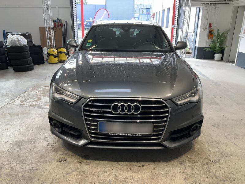 Audi A6 3.0 V6 TDI clean diesel quattro — zdjęcie 9
