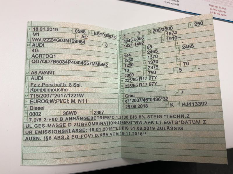 Audi A6 3.0 V6 TDI clean diesel quattro — zdjęcie 15
