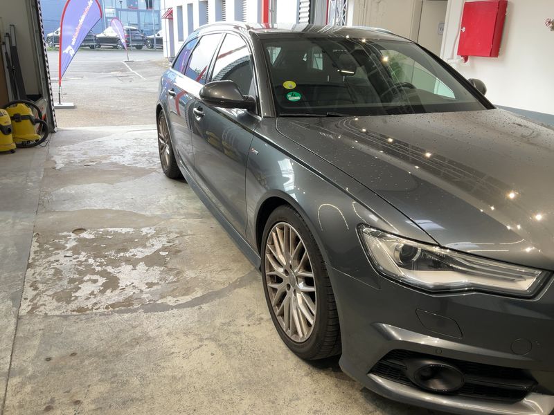 Audi A6 3.0 V6 TDI clean diesel quattro — zdjęcie 8