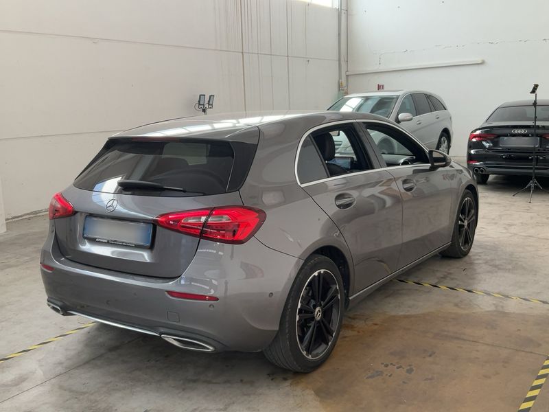 Mercedes-Benz A-Klasse A 180 d — zdjęcie 6