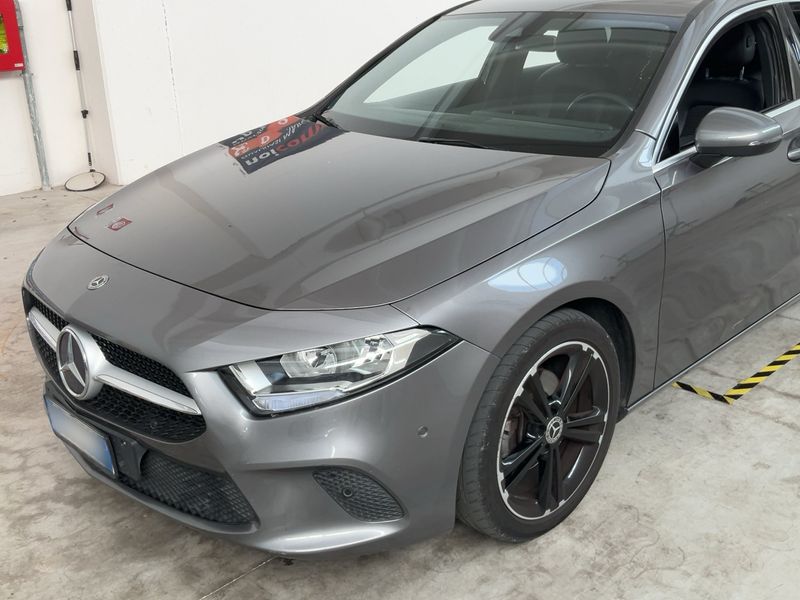 Mercedes-Benz A-Klasse A 180 d — zdjęcie 2