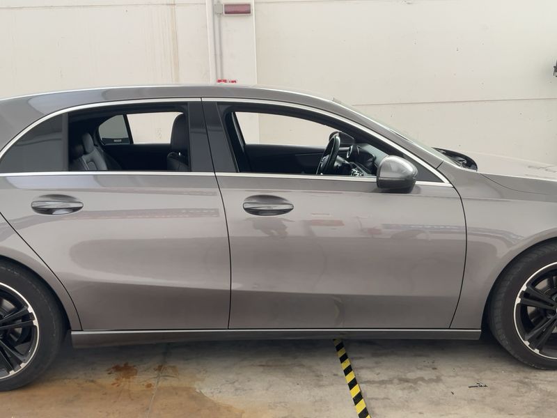 Mercedes-Benz A-Klasse A 180 d — zdjęcie 7