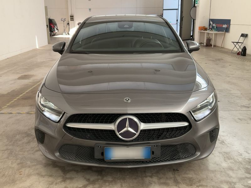 Mercedes-Benz A-Klasse A 180 d — zdjęcie 9