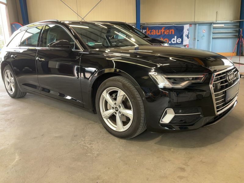 Audi A6 40 TDI Mild-Hybrid Sport — zdjęcie 8