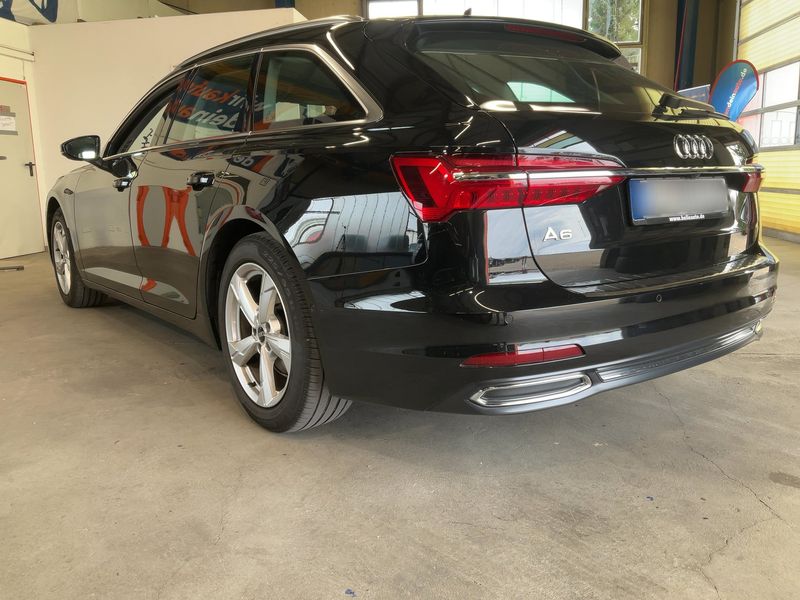 Audi A6 40 TDI Mild-Hybrid Sport — zdjęcie 3