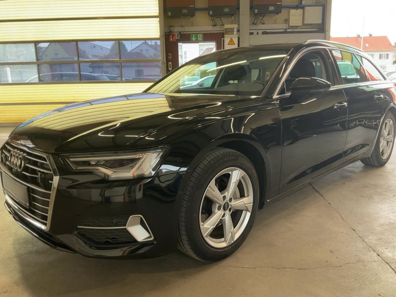 Audi A6 40 TDI Mild-Hybrid Sport — zdjęcie 1
