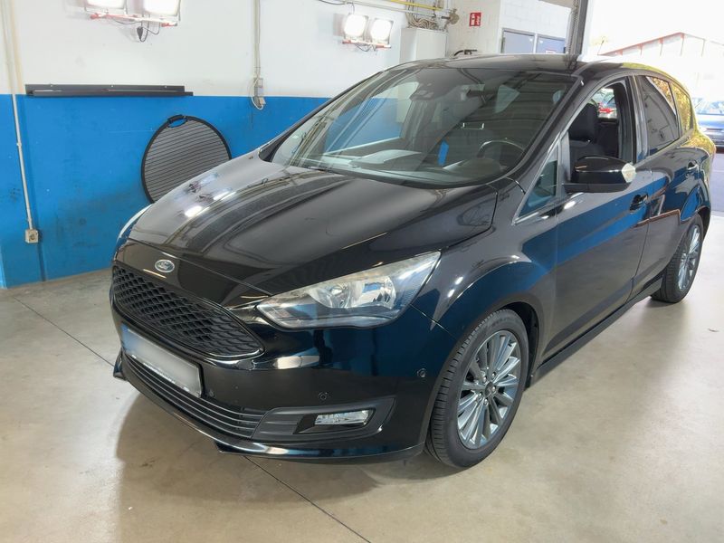 Ford C-Max 1.5 EcoBoost Sport — zdjęcie 1