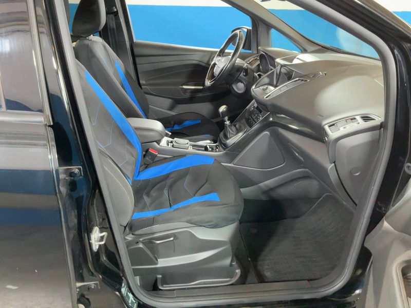 Ford C-Max 1.5 EcoBoost Sport — zdjęcie 11
