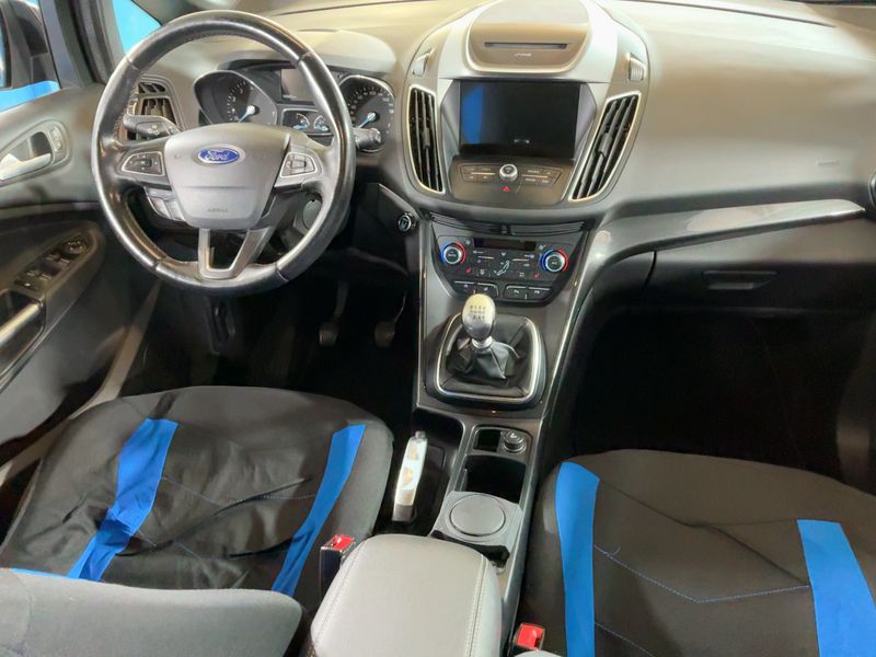 Ford C-Max 1.5 EcoBoost Sport — zdjęcie 12