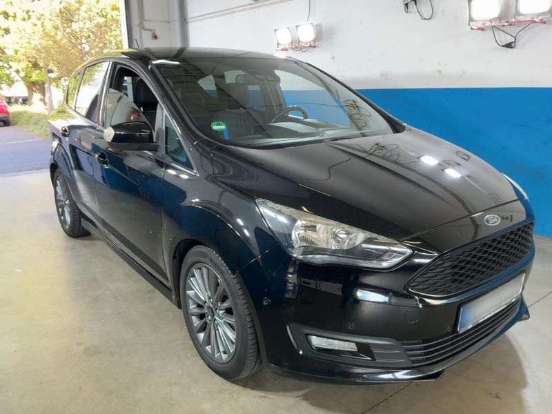 Ford C-Max 1.5 EcoBoost Sport — zdjęcie 8