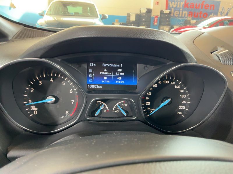 Ford C-Max 1.5 EcoBoost Sport — zdjęcie 13