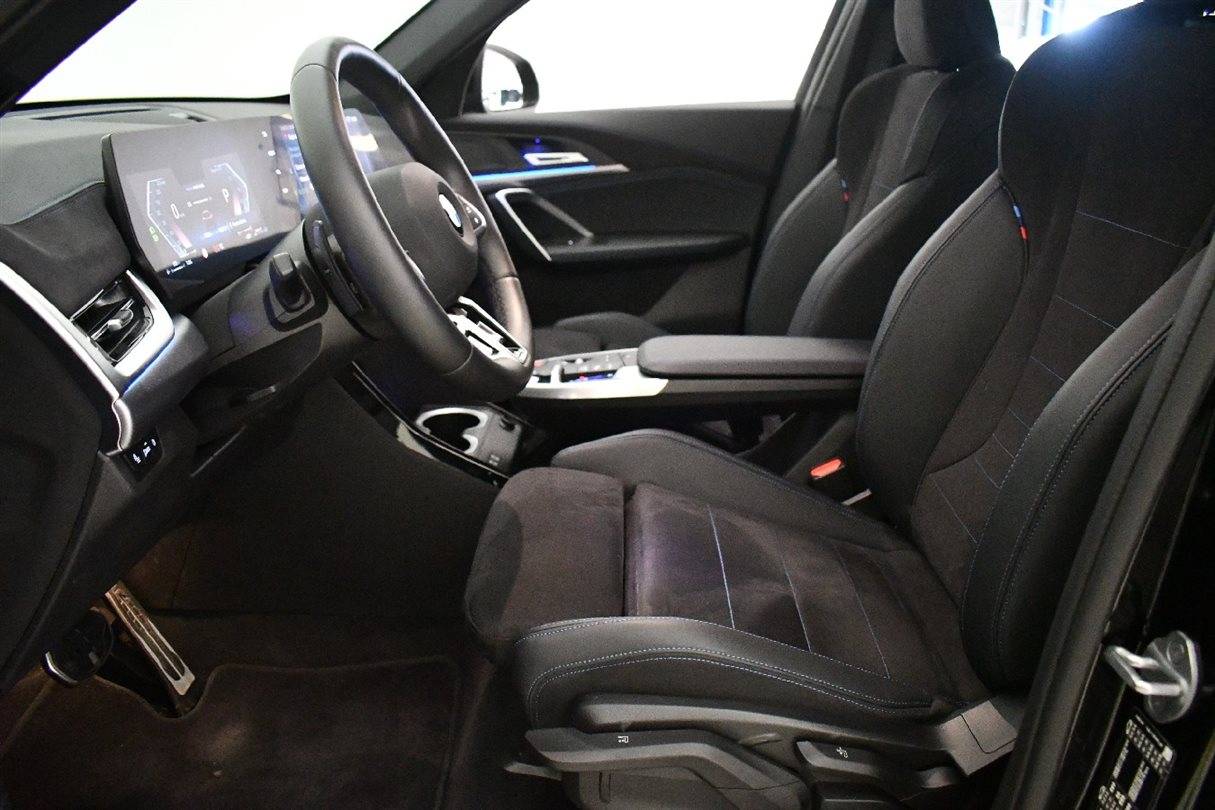 BMW X1 sDrive 18d M Sport — zdjęcie 6