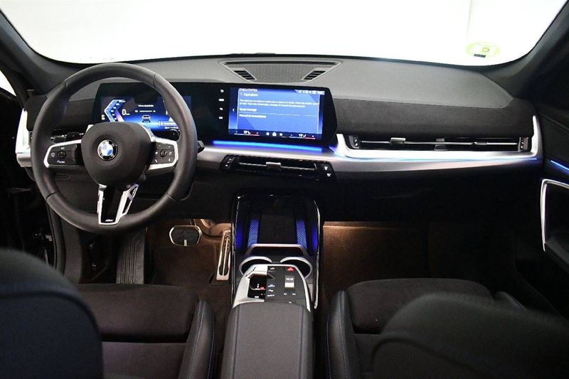 BMW X1 sDrive 18d M Sport — zdjęcie 7