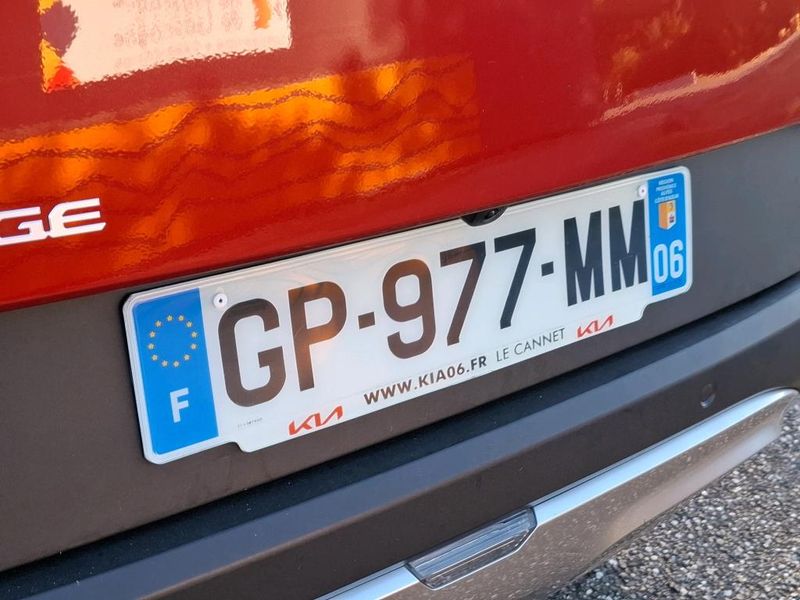 Kia Sportage 1.6 CRDi Mild-Hybrid Active — zdjęcie 14