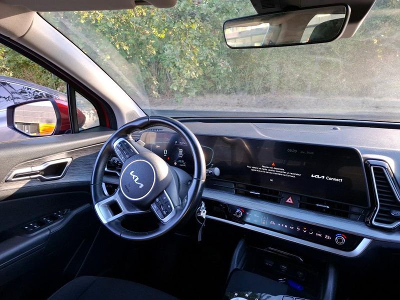 Kia Sportage 1.6 CRDi Mild-Hybrid Active — zdjęcie 5