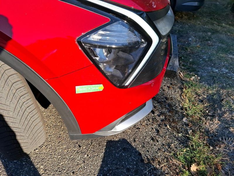 Kia Sportage 1.6 CRDi Mild-Hybrid Active — zdjęcie 24