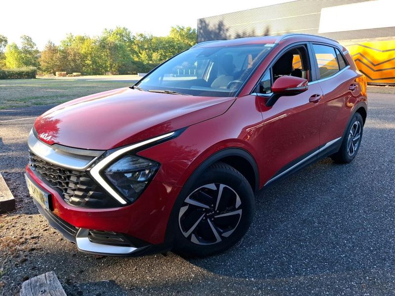 Kia Sportage 1.6 CRDi Mild-Hybrid Active — zdjęcie 44