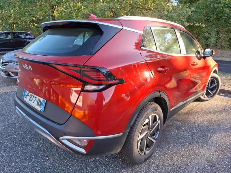 Kia Sportage 1.6 CRDi Mild-Hybrid Active — zdjęcie 4