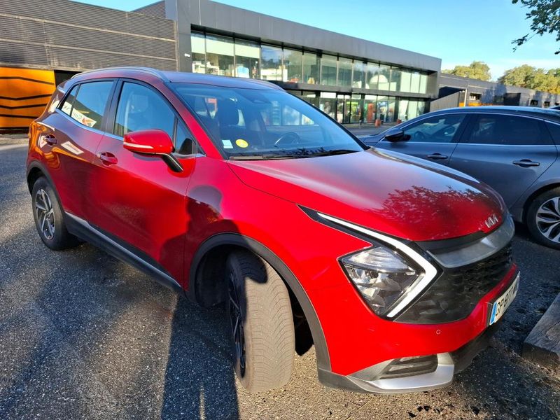 Kia Sportage 1.6 CRDi Mild-Hybrid Active — zdjęcie 2