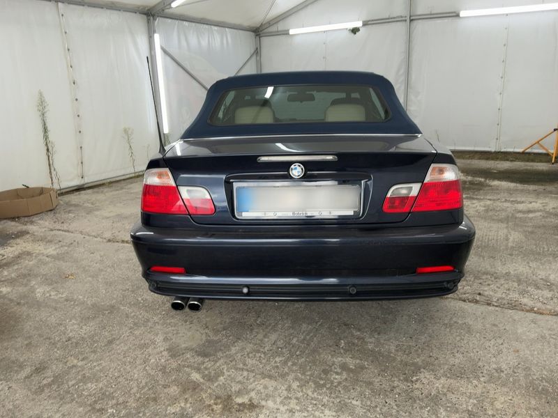 BMW 3er 330Ci — zdjęcie 5