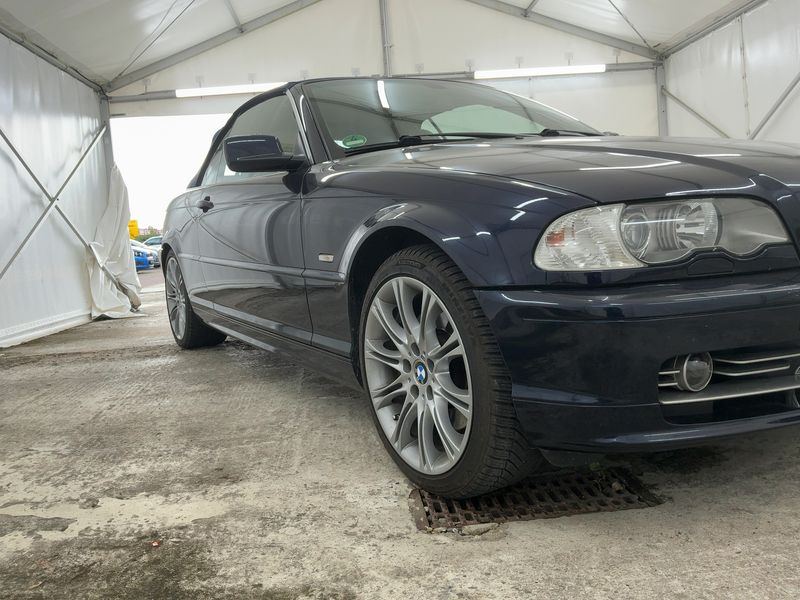 BMW 3er 330Ci — zdjęcie 8
