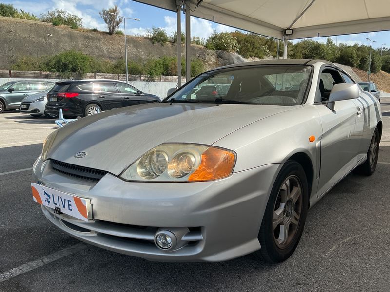 Hyundai Coupe 2.0 GLS — zdjęcie 1