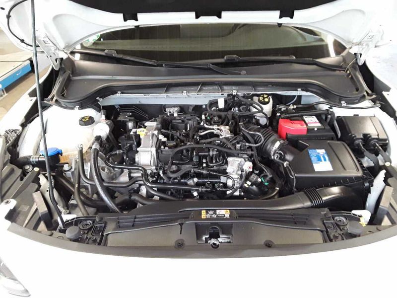 Ford Focus 1.0 EcoBoost Titanium — zdjęcie 16