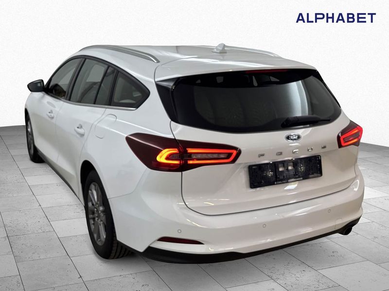 Ford Focus 1.0 EcoBoost Titanium — zdjęcie 3