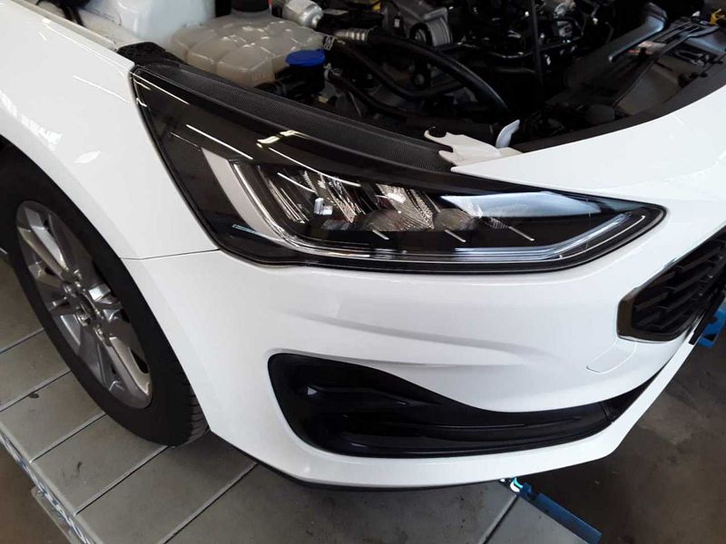 Ford Focus 1.0 EcoBoost Titanium — zdjęcie 14