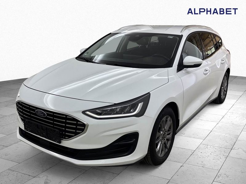 Ford Focus 1.0 EcoBoost Titanium — zdjęcie 1