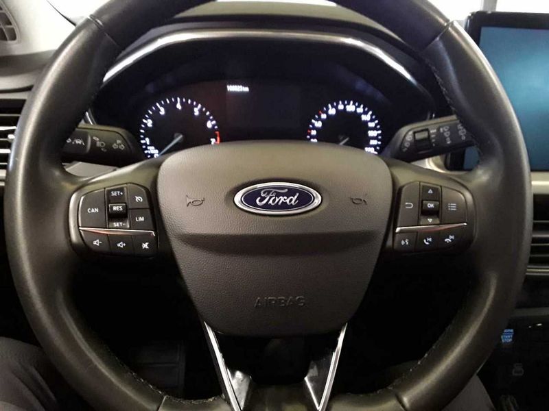 Ford Focus 1.0 EcoBoost Titanium — zdjęcie 26