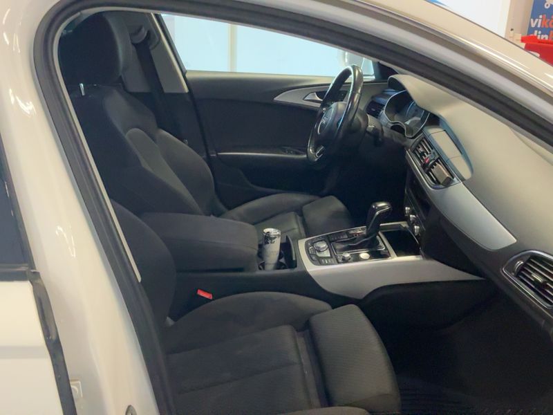 Audi A6 2.0 TDI ultra — zdjęcie 11