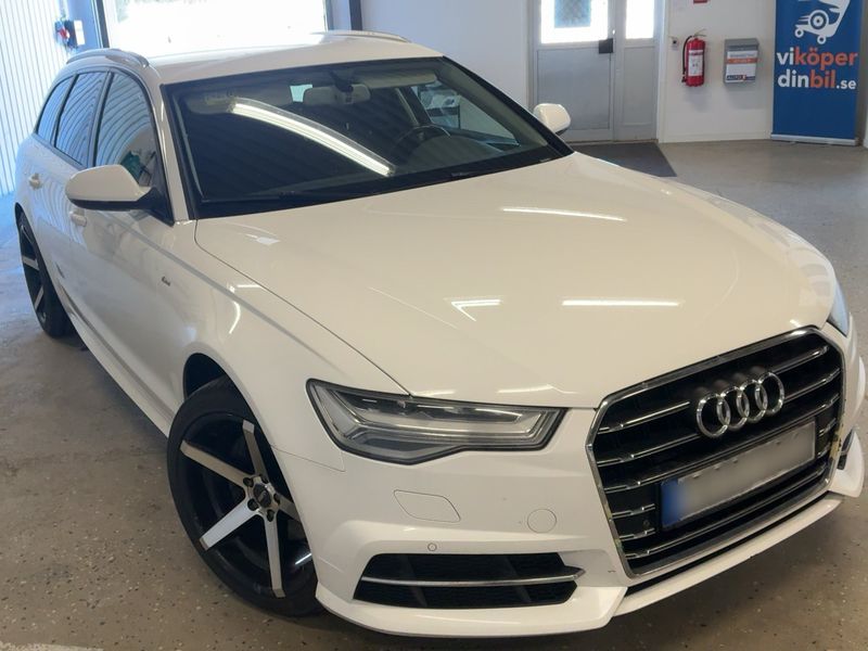Audi A6 2.0 TDI ultra — zdjęcie 8