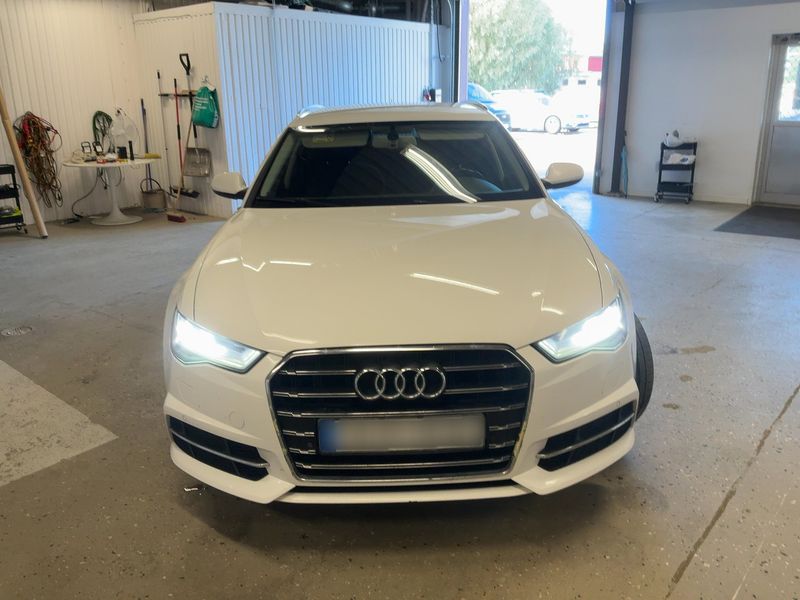 Audi A6 2.0 TDI ultra — zdjęcie 9