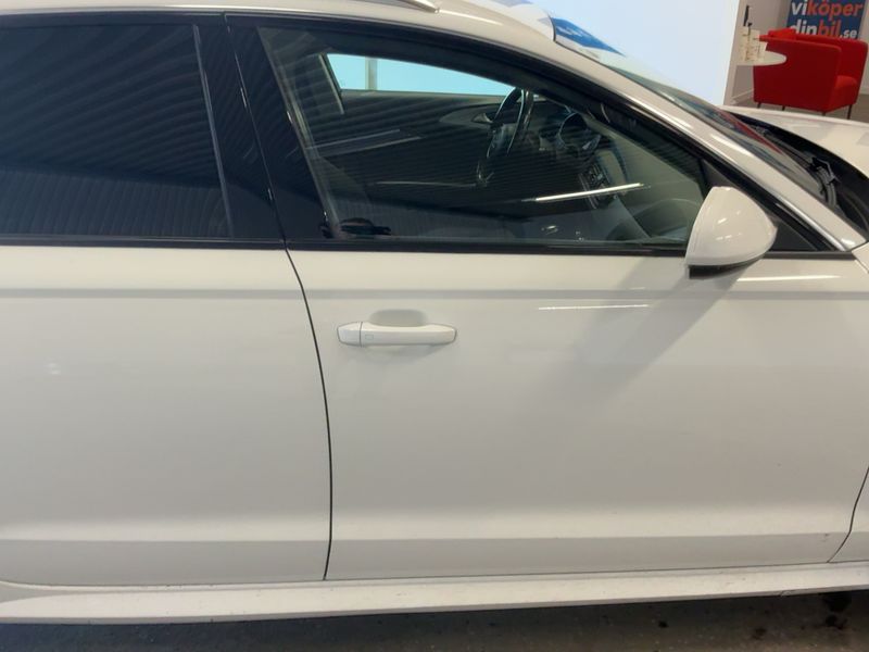 Audi A6 2.0 TDI ultra — zdjęcie 7