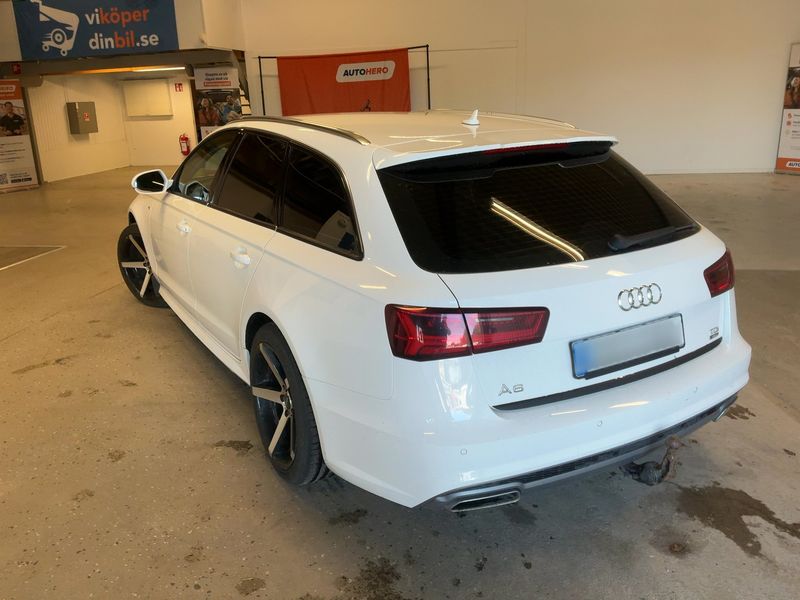 Audi A6 2.0 TDI ultra — zdjęcie 3
