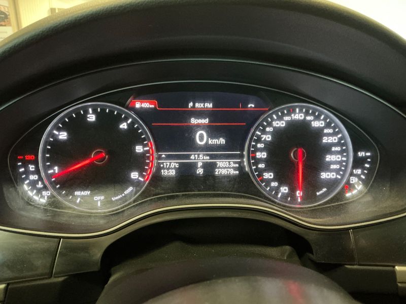 Audi A6 2.0 TDI ultra — zdjęcie 13