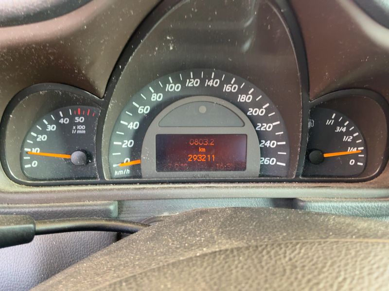 Mercedes-Benz C-Klasse C 220 CDI — zdjęcie 4