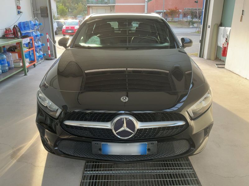 Mercedes-Benz A-Klasse A 180 d Sport — zdjęcie 9