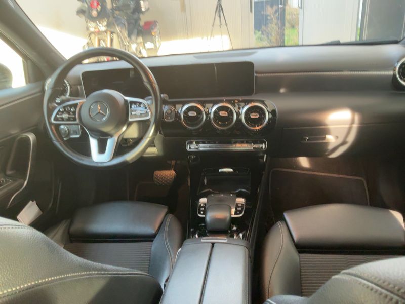 Mercedes-Benz A-Klasse A 180 d Sport — zdjęcie 12